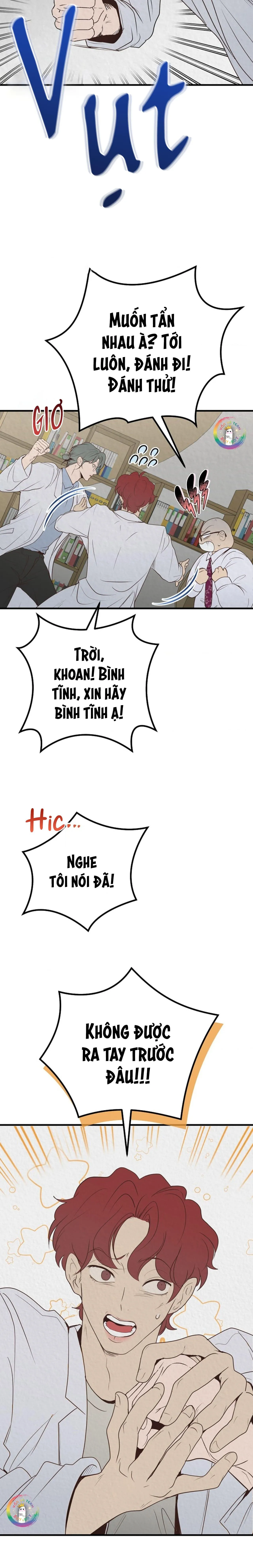 (END) Xin Sếp Phê Duyệt Tối nay Chapter 2 Trang 18