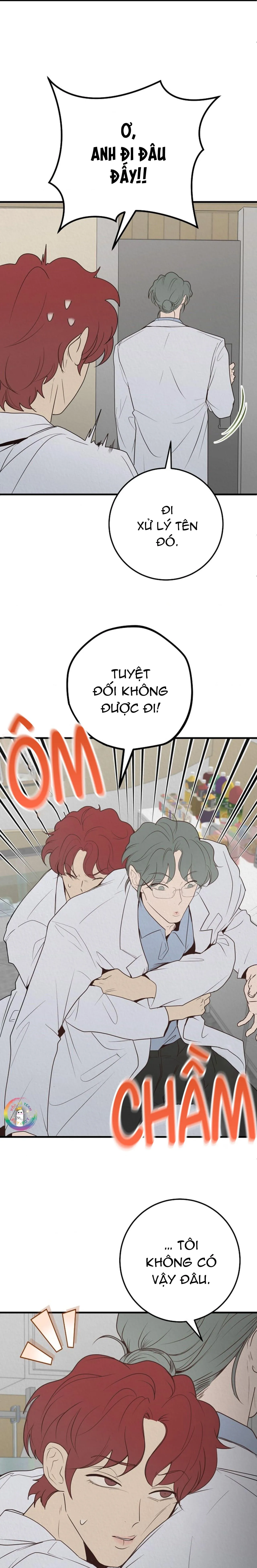 (END) Xin Sếp Phê Duyệt Tối nay Chapter 2 Trang 21