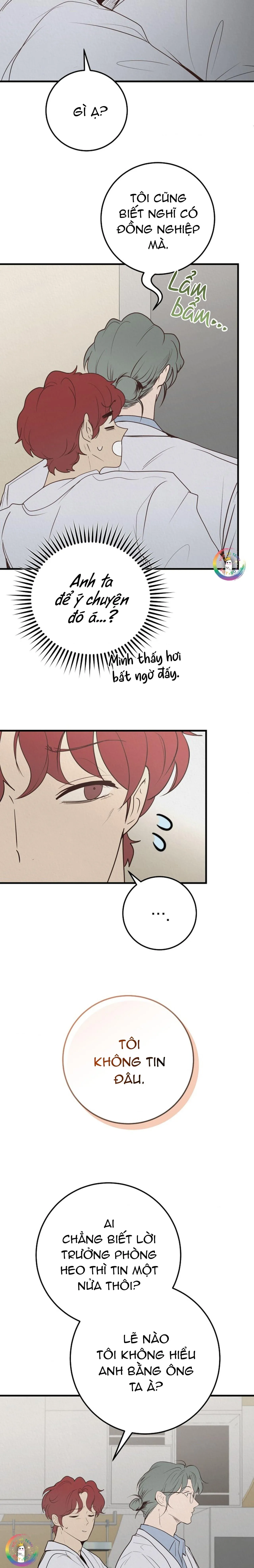 (END) Xin Sếp Phê Duyệt Tối nay Chapter 2 Trang 22