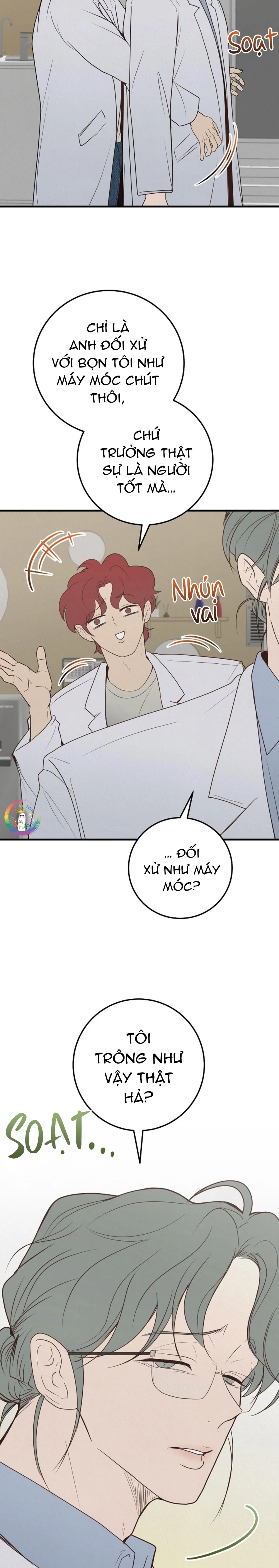 (END) Xin Sếp Phê Duyệt Tối nay Chapter 2 Trang 23