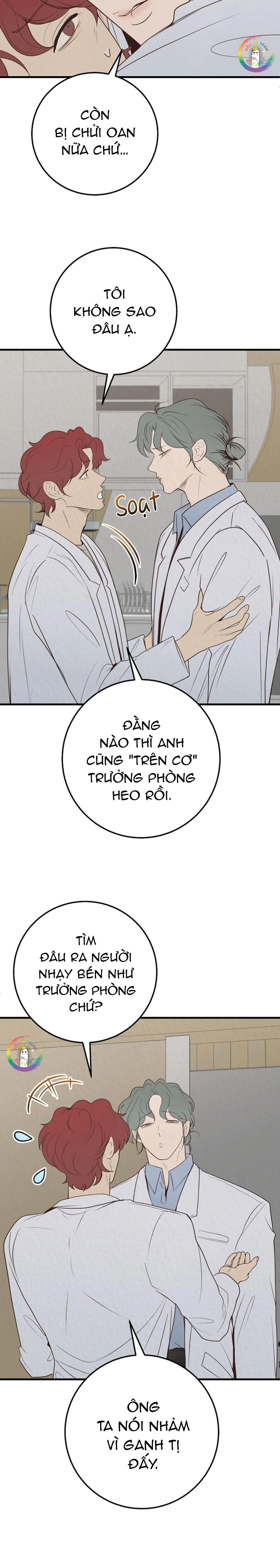 (END) Xin Sếp Phê Duyệt Tối nay Chapter 2 Trang 26