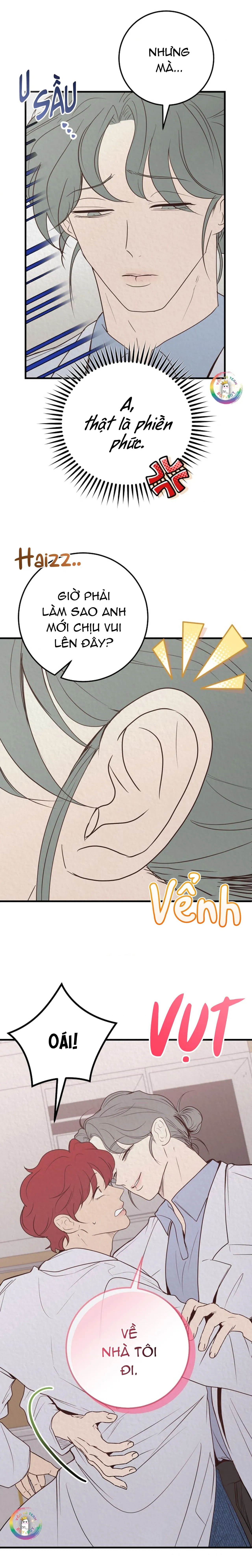 (END) Xin Sếp Phê Duyệt Tối nay Chapter 2 Trang 27