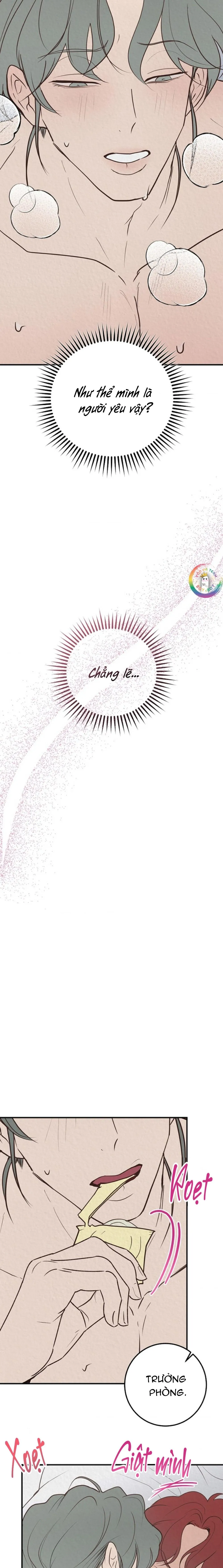 (END) Xin Sếp Phê Duyệt Tối nay Chapter 3 Trang 7