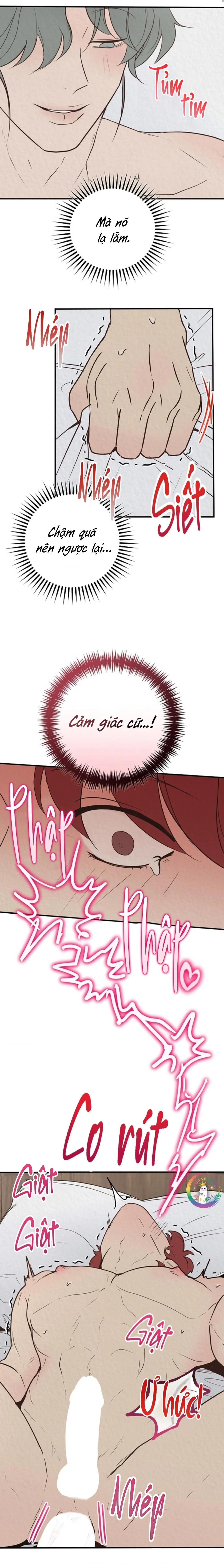 (END) Xin Sếp Phê Duyệt Tối nay Chapter 3 Trang 11