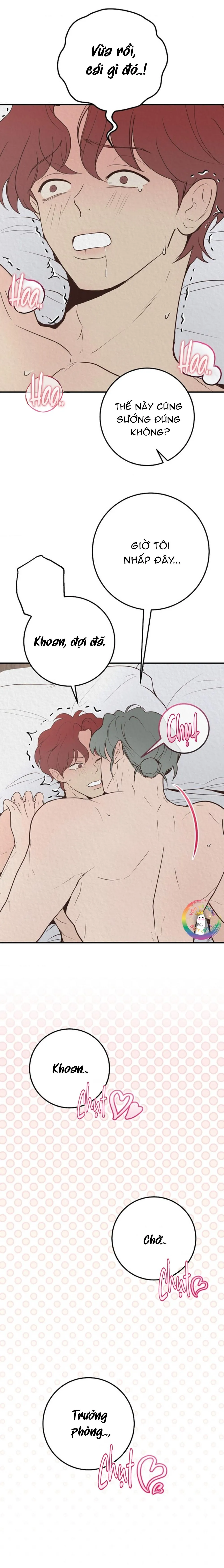 (END) Xin Sếp Phê Duyệt Tối nay Chapter 3 Trang 12