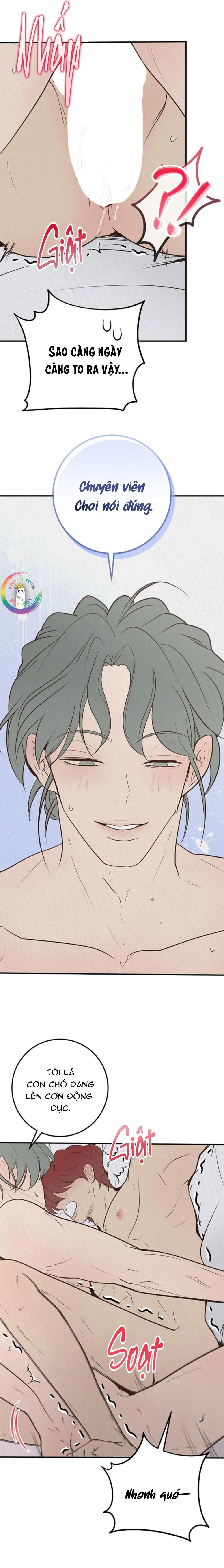 (END) Xin Sếp Phê Duyệt Tối nay Chapter 3 Trang 15