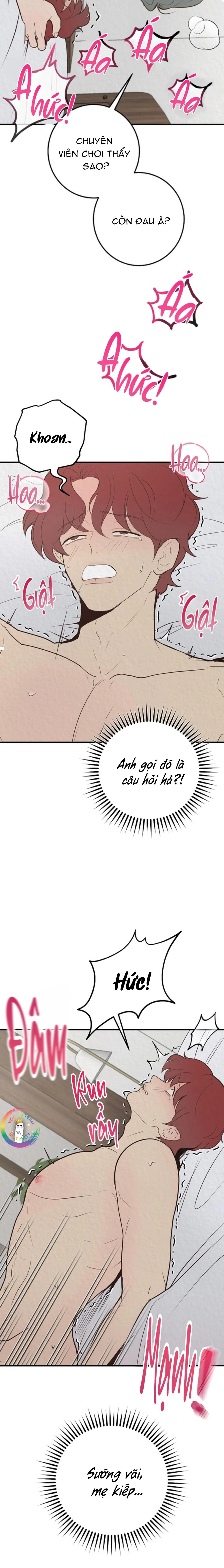 (END) Xin Sếp Phê Duyệt Tối nay Chapter 3 Trang 19