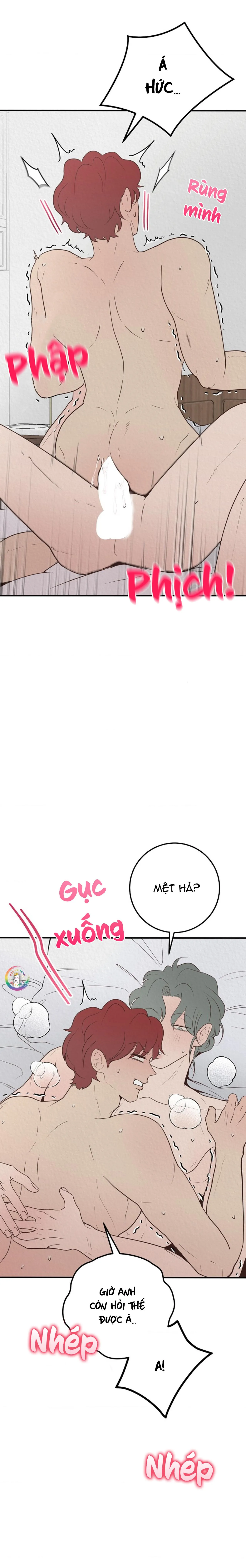 (END) Xin Sếp Phê Duyệt Tối nay Chapter 4 Trang 3