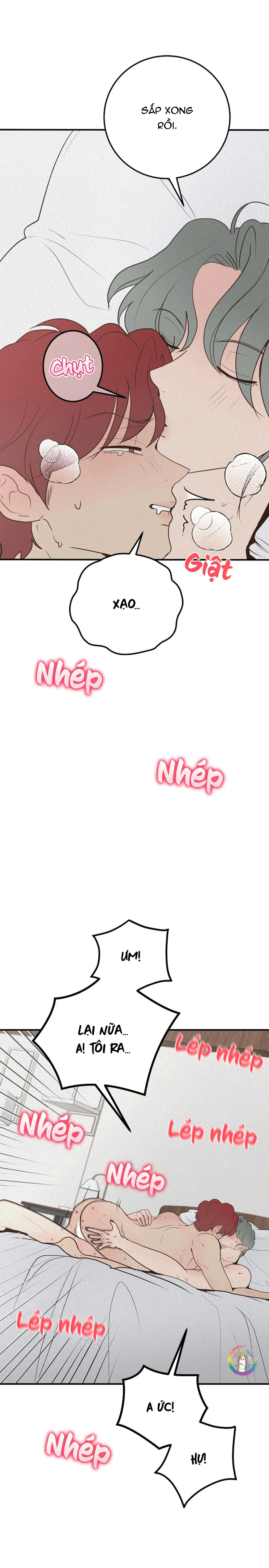 (END) Xin Sếp Phê Duyệt Tối nay Chapter 4 Trang 4