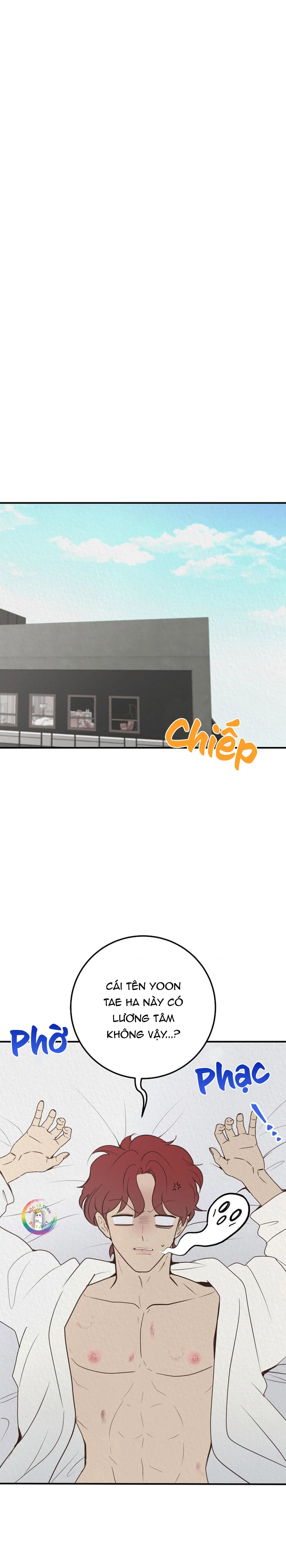 (END) Xin Sếp Phê Duyệt Tối nay Chapter 4 Trang 7