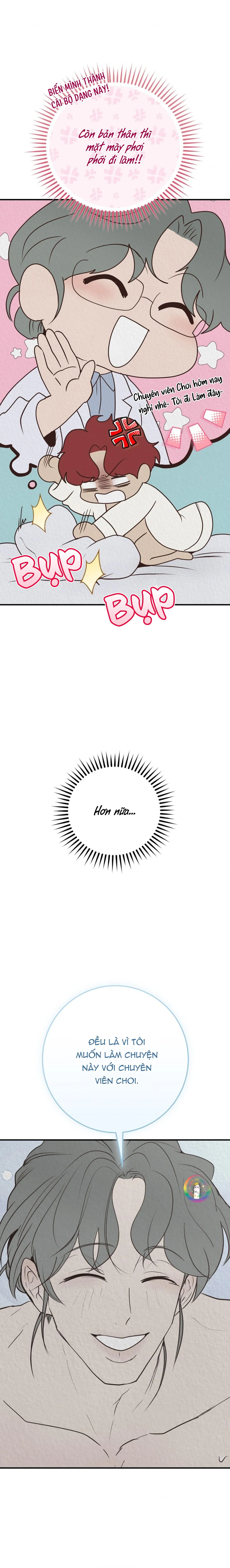 (END) Xin Sếp Phê Duyệt Tối nay Chapter 4 Trang 8