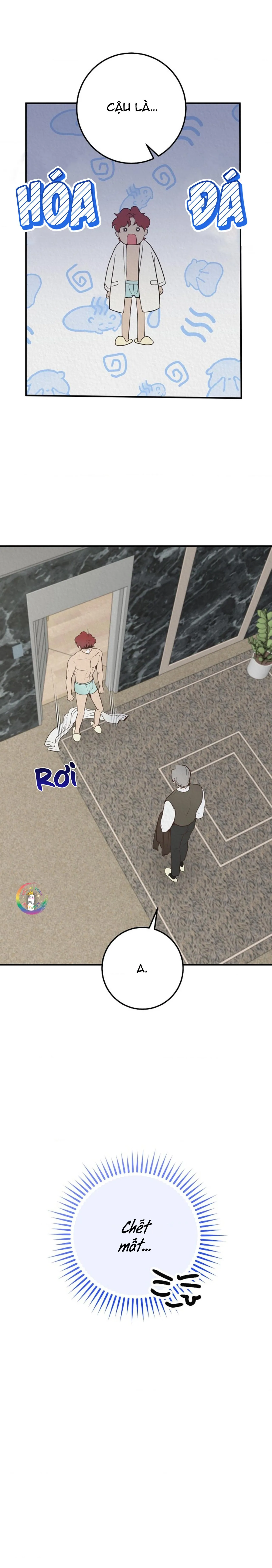 (END) Xin Sếp Phê Duyệt Tối nay Chapter 4 Trang 11