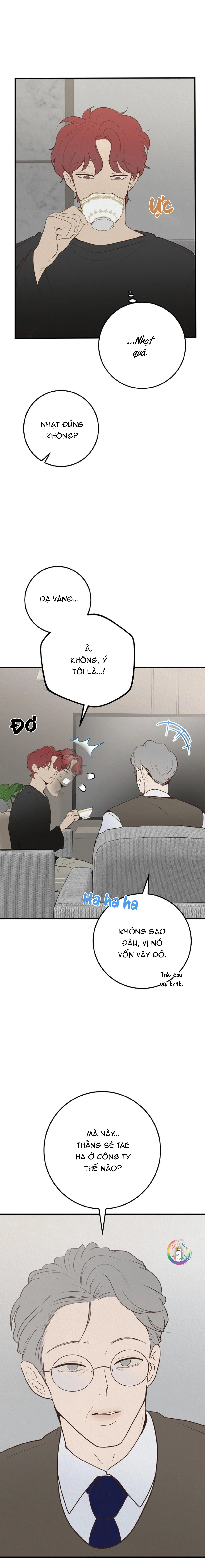 (END) Xin Sếp Phê Duyệt Tối nay Chapter 4 Trang 13