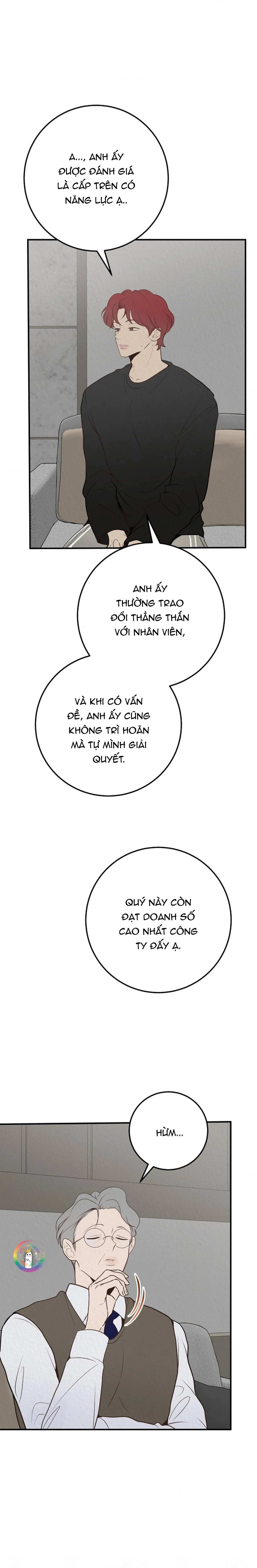 (END) Xin Sếp Phê Duyệt Tối nay Chapter 4 Trang 14