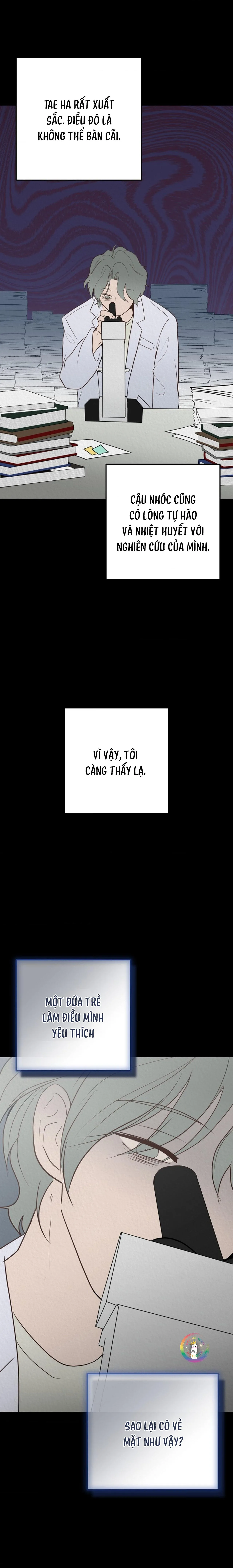 (END) Xin Sếp Phê Duyệt Tối nay Chapter 4 Trang 19