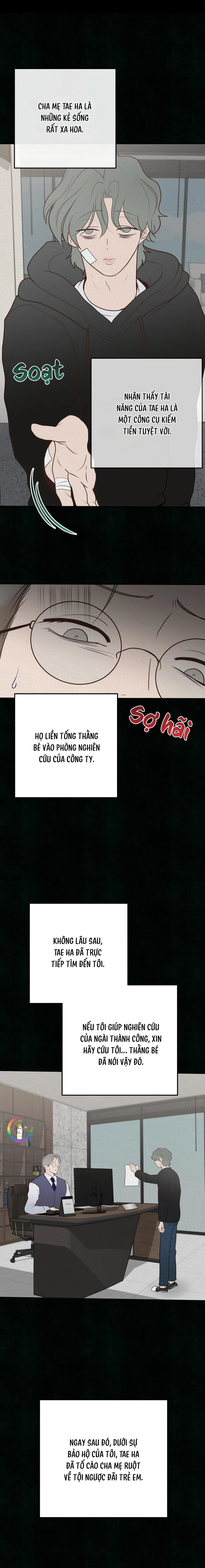 (END) Xin Sếp Phê Duyệt Tối nay Chapter 4 Trang 21