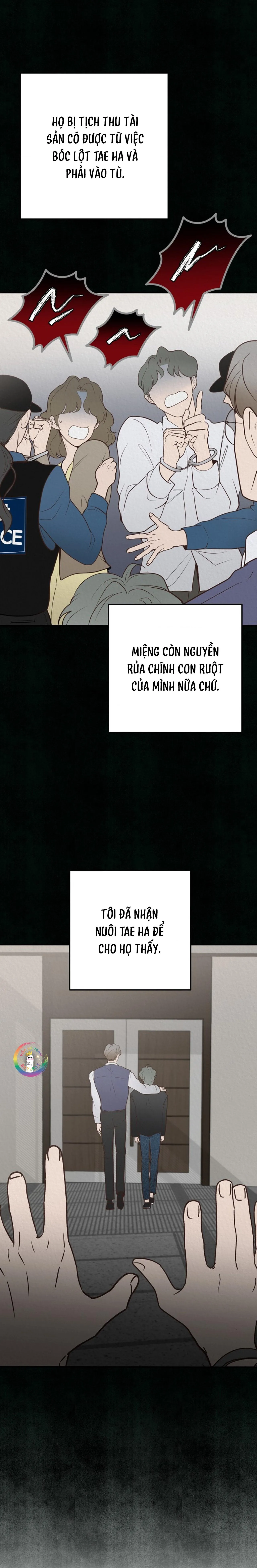 (END) Xin Sếp Phê Duyệt Tối nay Chapter 4 Trang 22