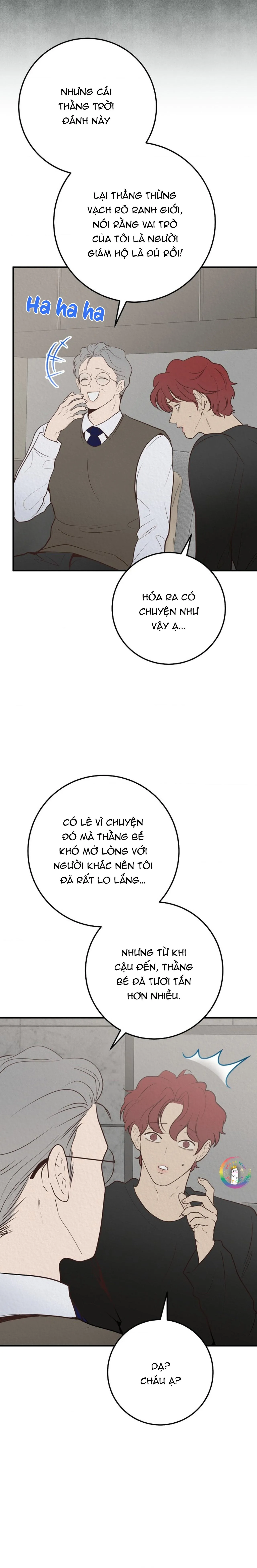 (END) Xin Sếp Phê Duyệt Tối nay Chapter 4 Trang 23