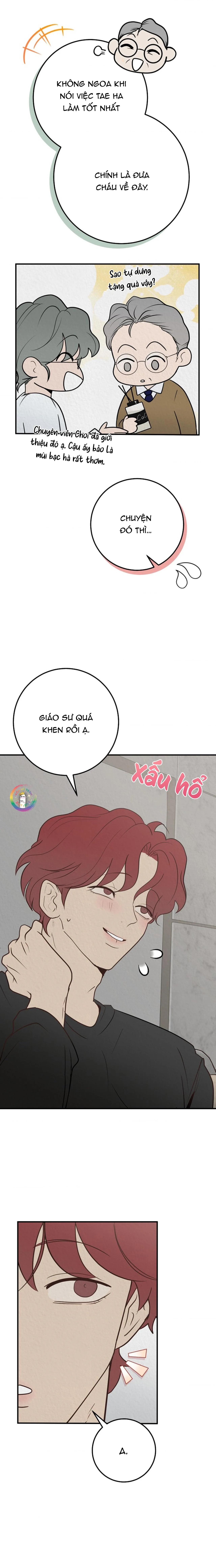 (END) Xin Sếp Phê Duyệt Tối nay Chapter 4 Trang 24