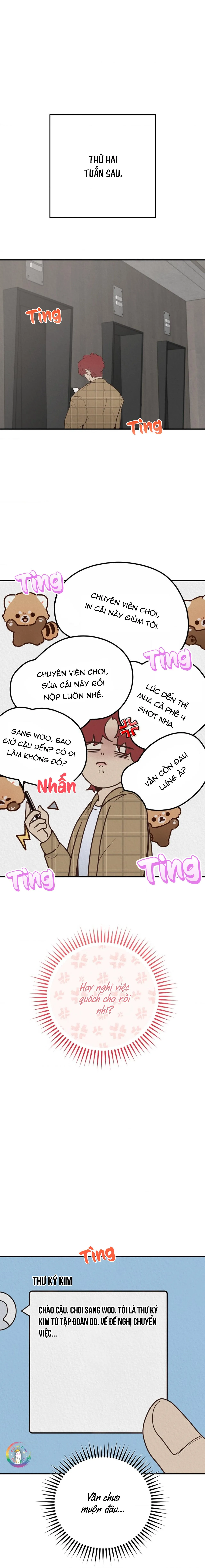 (END) Xin Sếp Phê Duyệt Tối nay Chapter 4 Trang 26