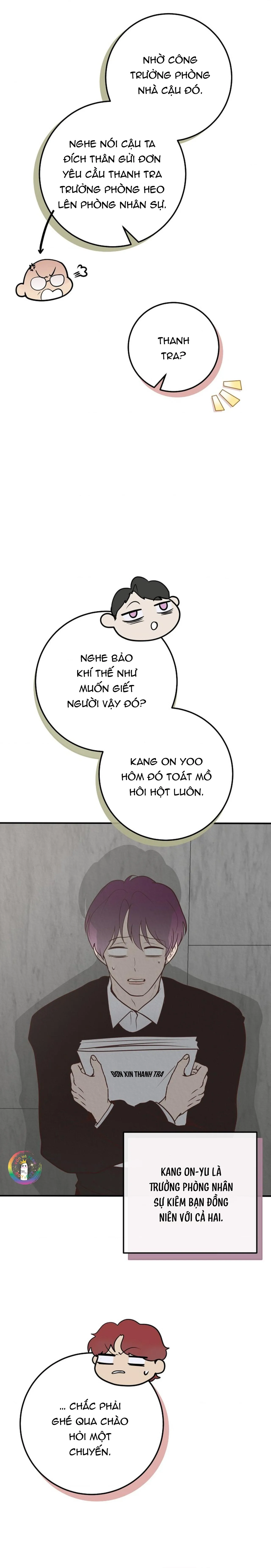 (END) Xin Sếp Phê Duyệt Tối nay Chapter 4 Trang 28