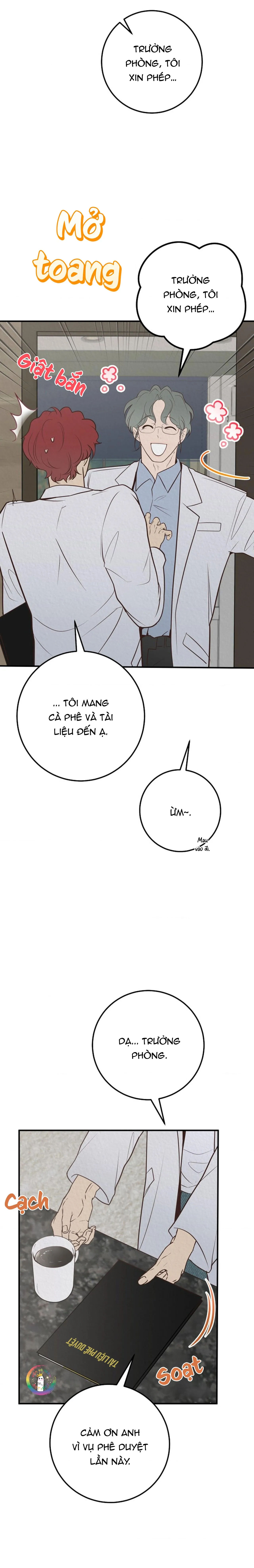 (END) Xin Sếp Phê Duyệt Tối nay Chapter 4 Trang 31