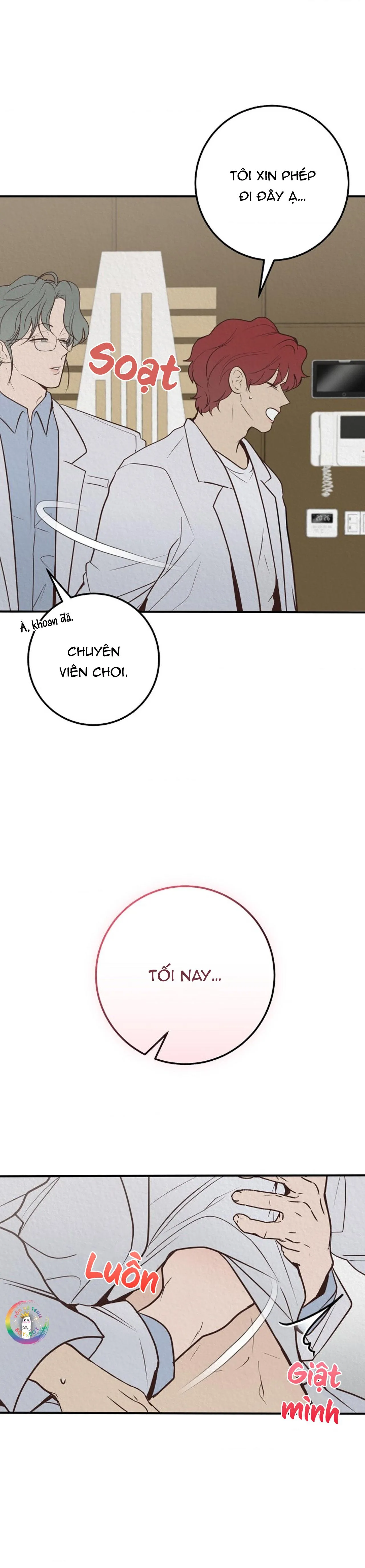 (END) Xin Sếp Phê Duyệt Tối nay Chapter 4 Trang 34