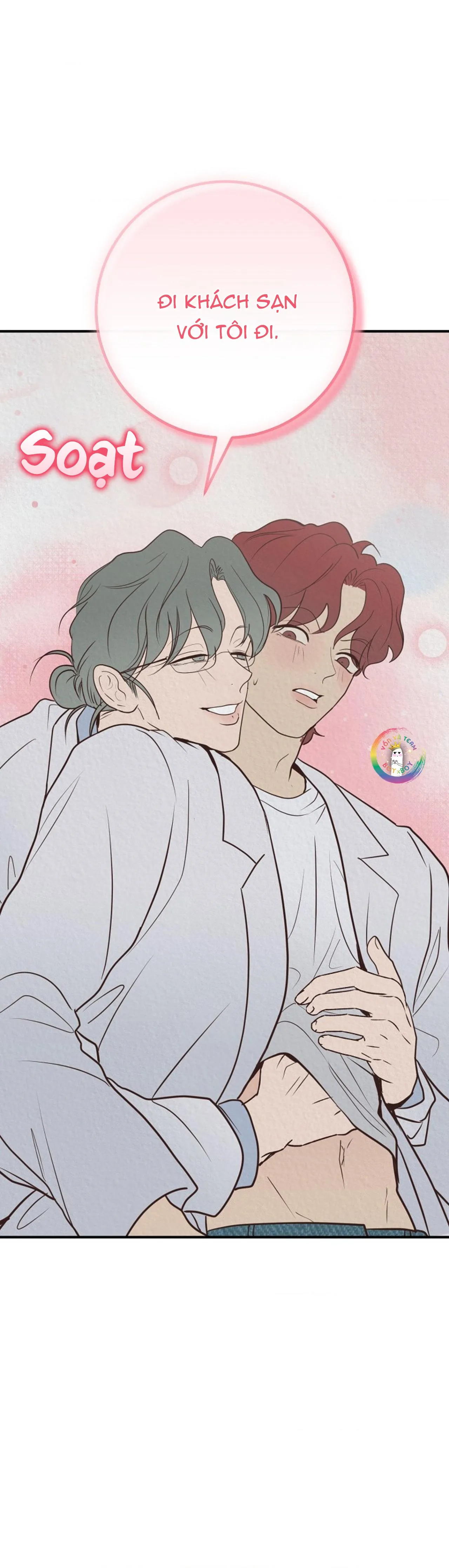 (END) Xin Sếp Phê Duyệt Tối nay Chapter 4 Trang 35