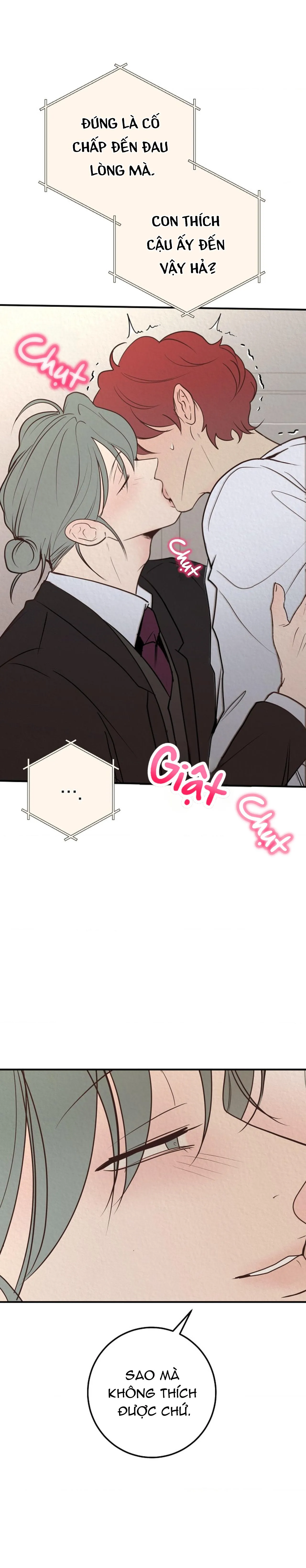 (END) Xin Sếp Phê Duyệt Tối nay Chapter 5 Trang 6