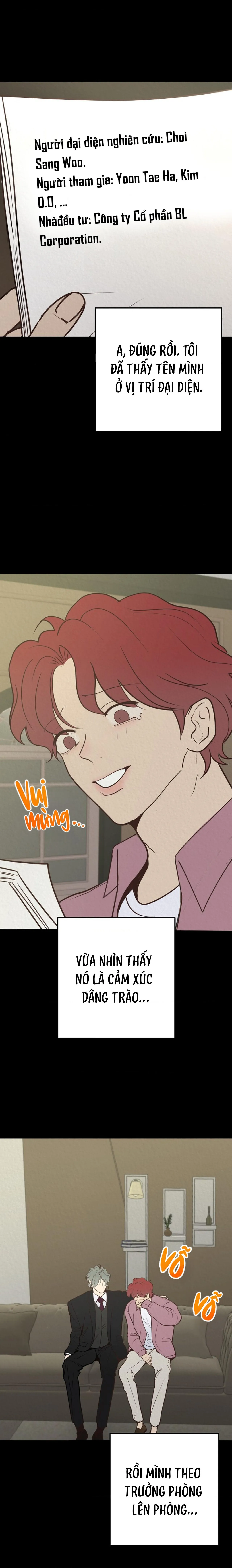 (END) Xin Sếp Phê Duyệt Tối nay Chapter 5 Trang 9