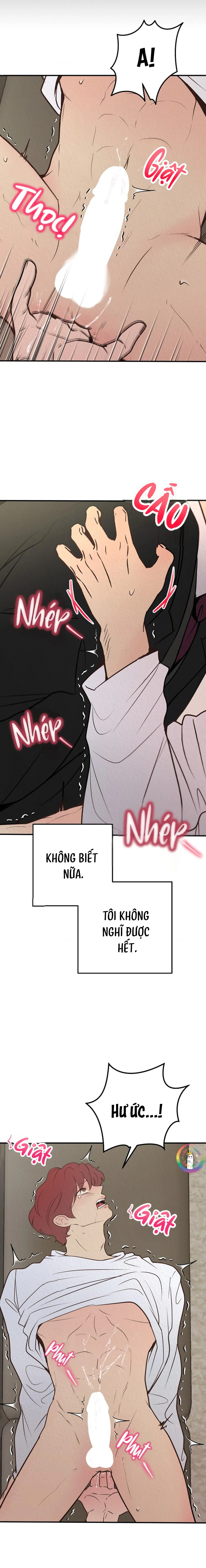 (END) Xin Sếp Phê Duyệt Tối nay Chapter 5 Trang 11