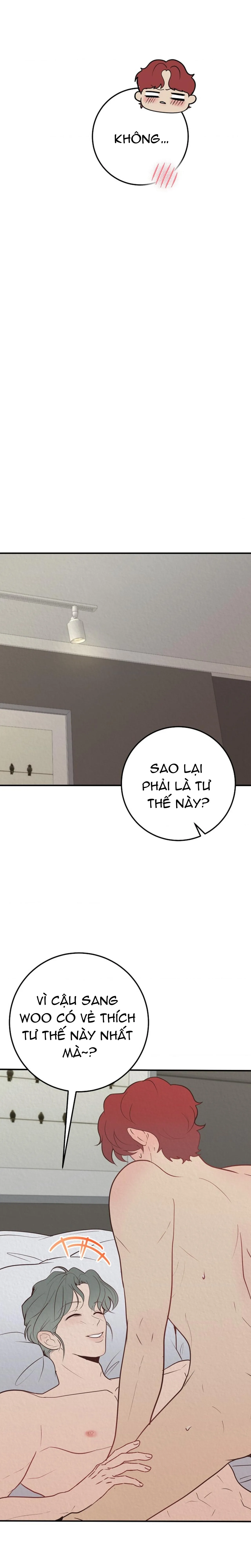 (END) Xin Sếp Phê Duyệt Tối nay Chapter 5 Trang 14