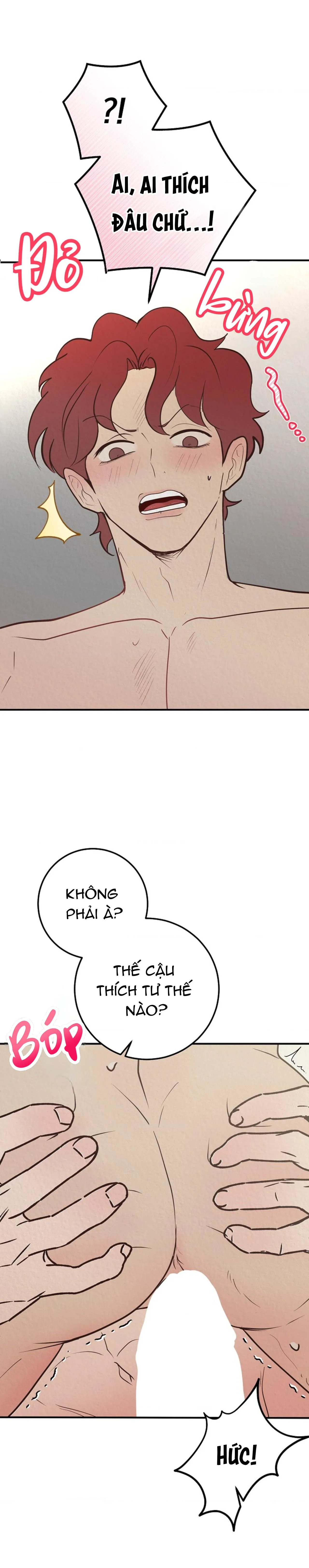 (END) Xin Sếp Phê Duyệt Tối nay Chapter 5 Trang 15