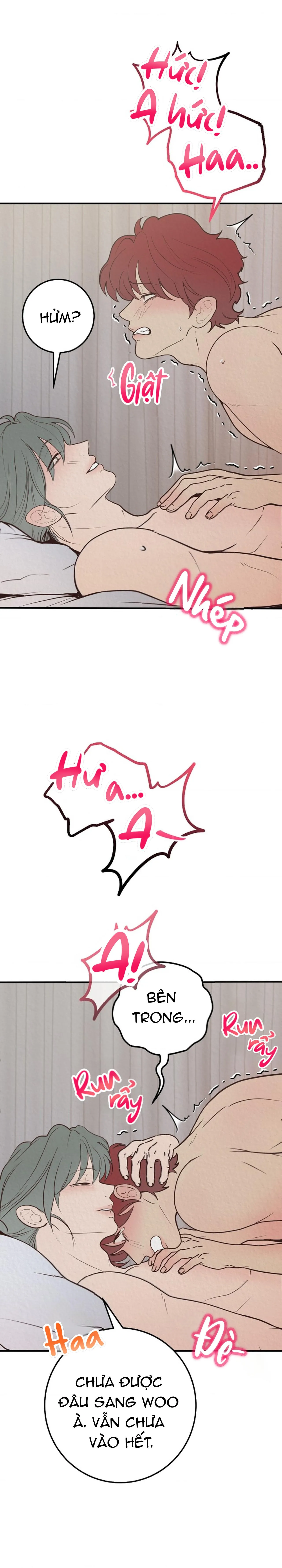 (END) Xin Sếp Phê Duyệt Tối nay Chapter 5 Trang 16