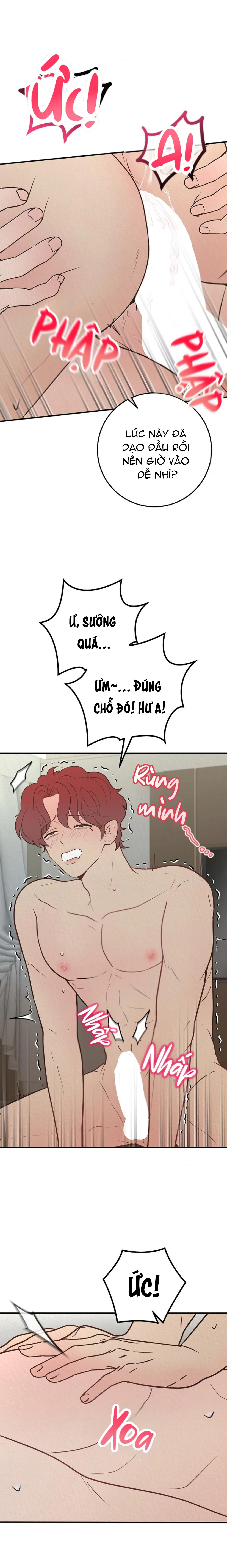 (END) Xin Sếp Phê Duyệt Tối nay Chapter 5 Trang 18