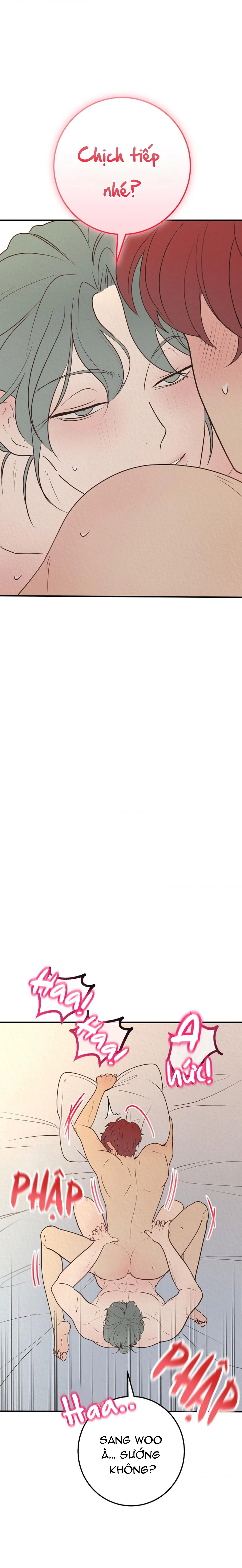 (END) Xin Sếp Phê Duyệt Tối nay Chapter 5 Trang 21