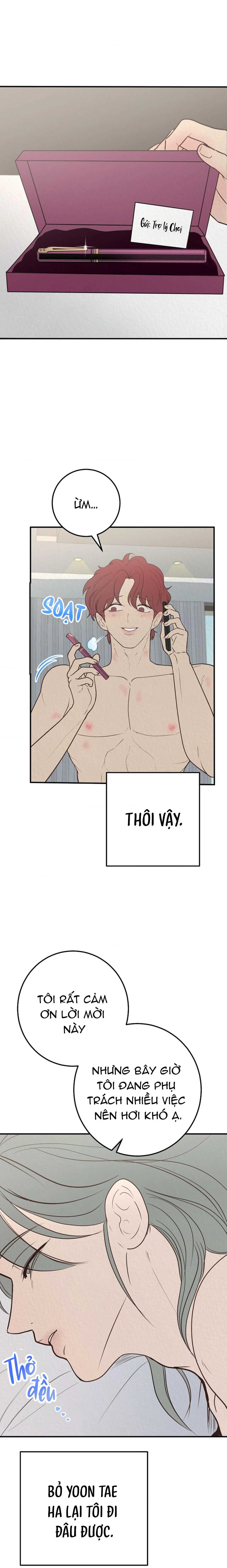 (END) Xin Sếp Phê Duyệt Tối nay Chapter 5 Trang 26