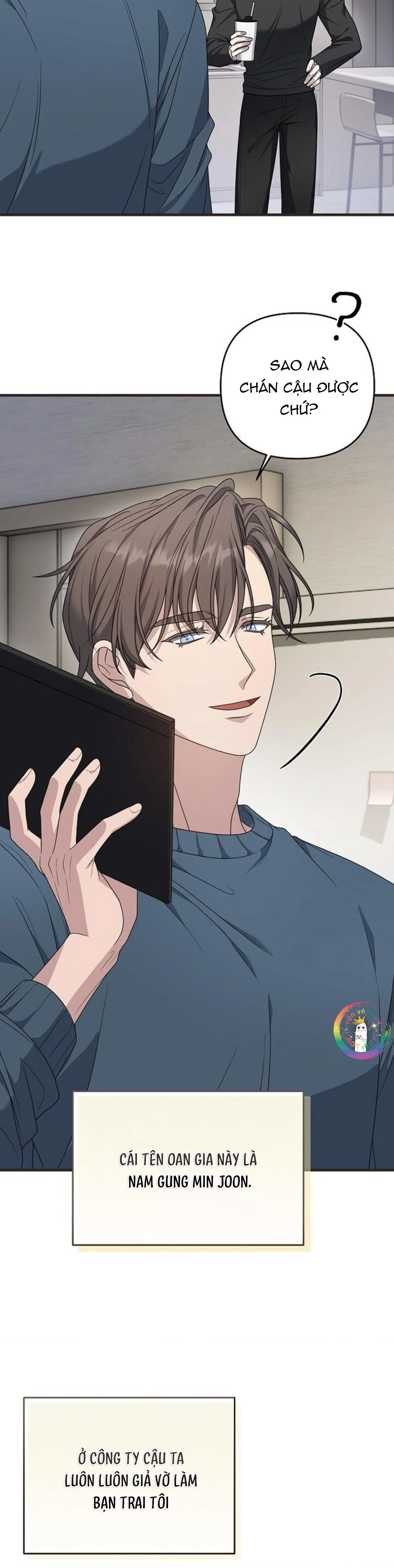 (END) Xin Sếp Phê Duyệt Tối nay Chapter 6 Trang 3