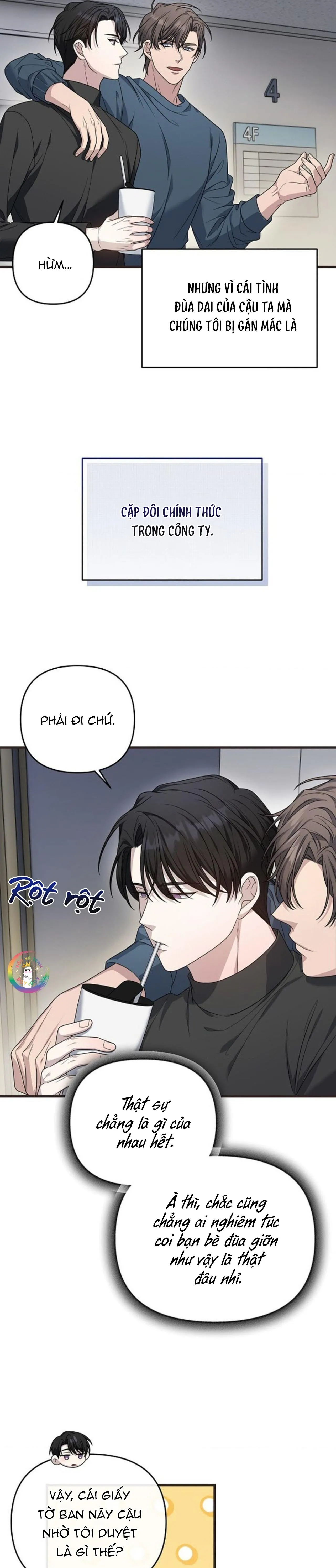 (END) Xin Sếp Phê Duyệt Tối nay Chapter 6 Trang 5