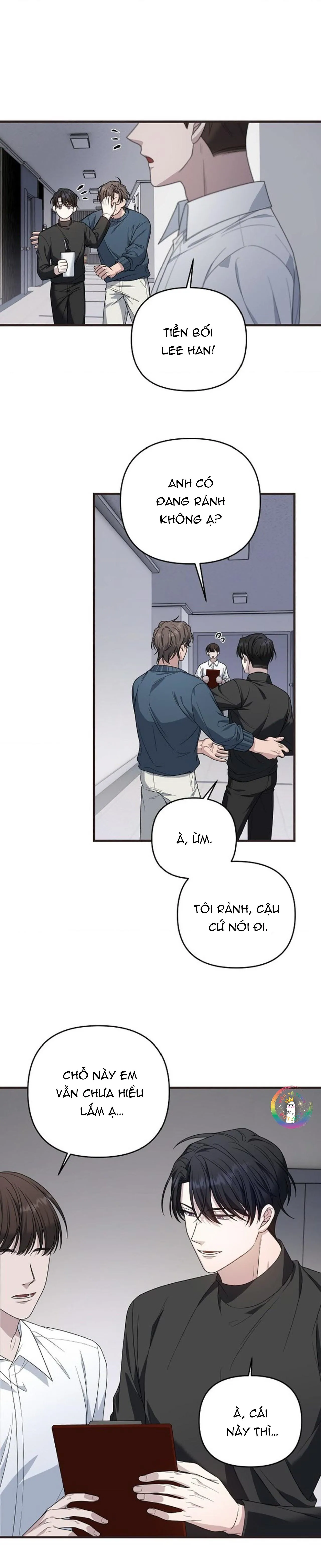 (END) Xin Sếp Phê Duyệt Tối nay Chapter 6 Trang 7