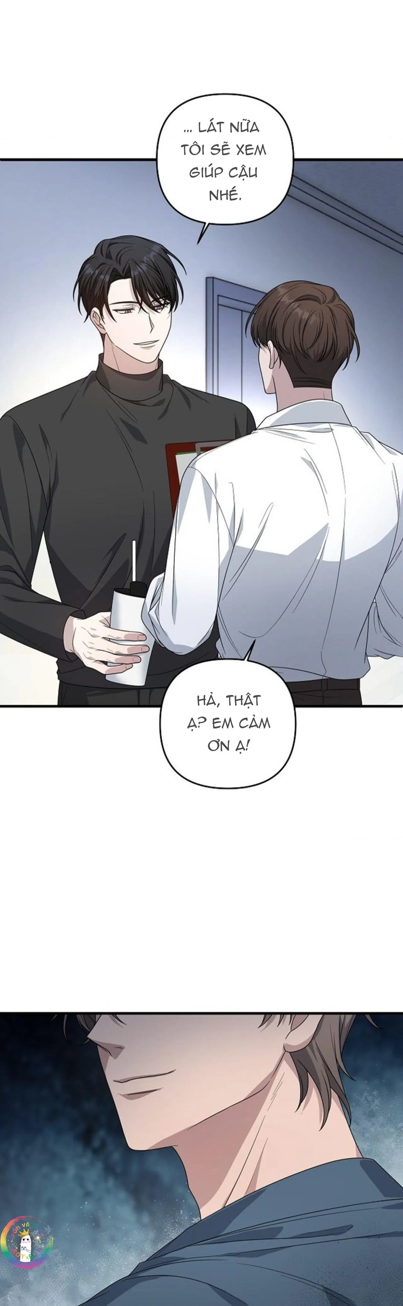 (END) Xin Sếp Phê Duyệt Tối nay Chapter 6 Trang 9