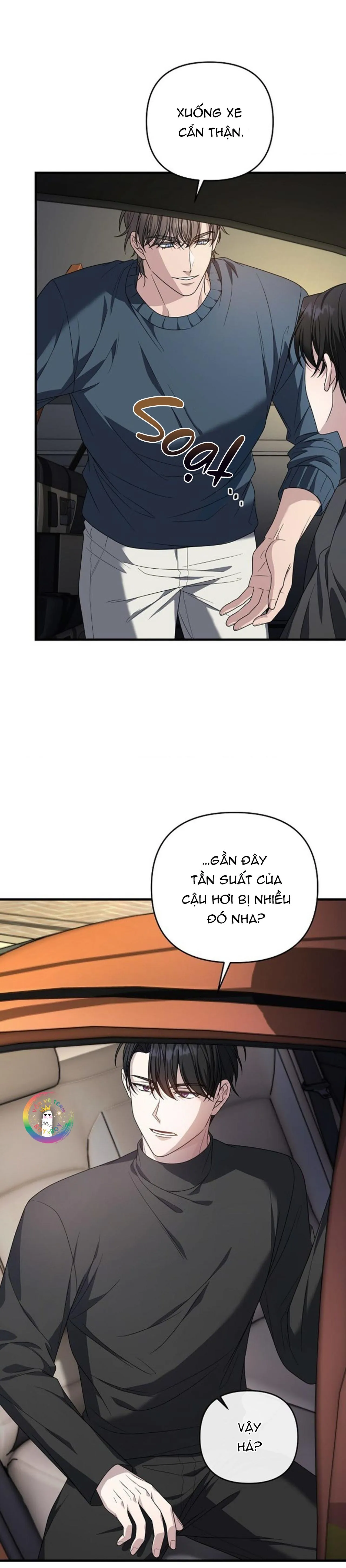 (END) Xin Sếp Phê Duyệt Tối nay Chapter 6 Trang 17