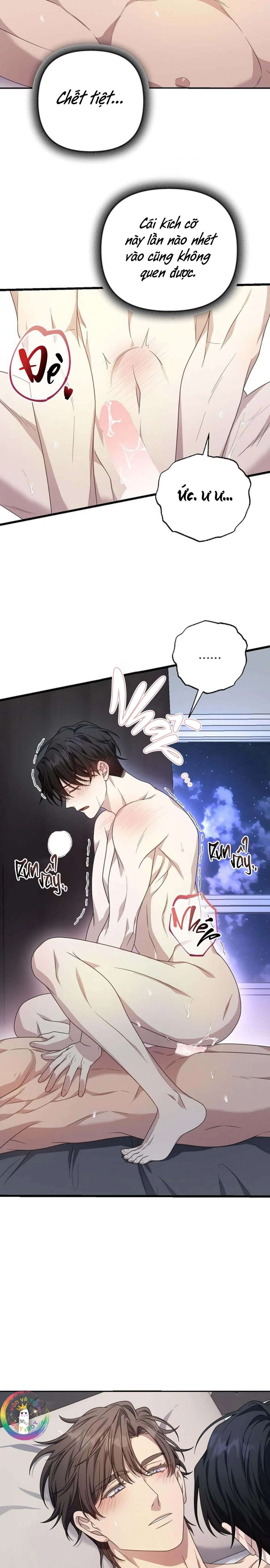 (END) Xin Sếp Phê Duyệt Tối nay Chapter 7 Trang 6