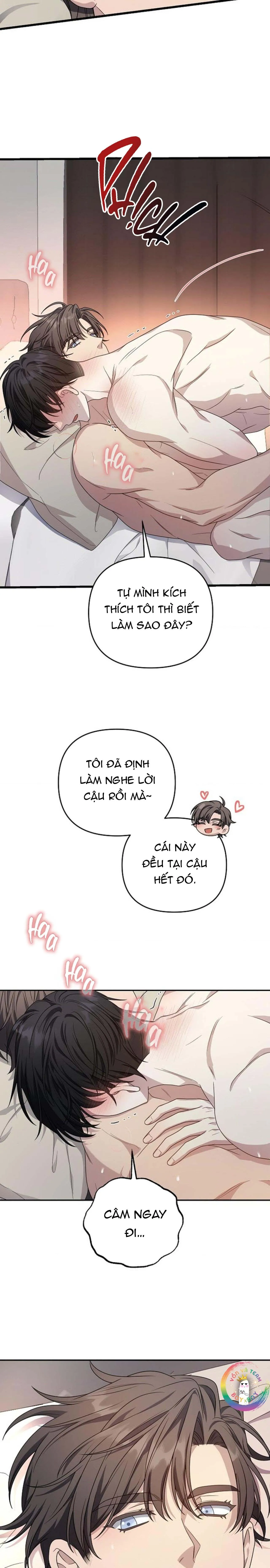 (END) Xin Sếp Phê Duyệt Tối nay Chapter 7 Trang 11