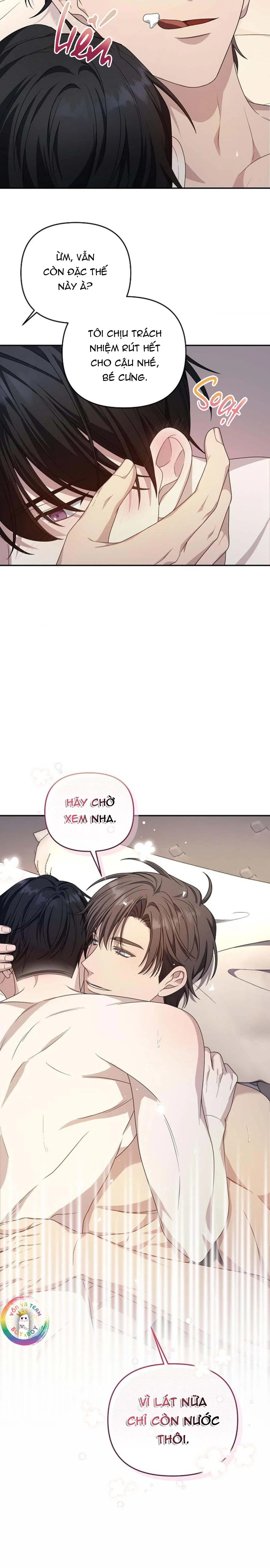 (END) Xin Sếp Phê Duyệt Tối nay Chapter 7 Trang 12