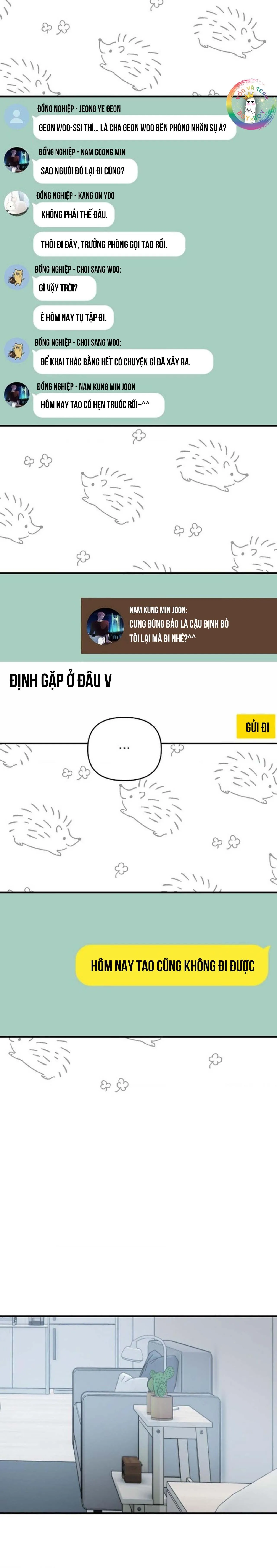 (END) Xin Sếp Phê Duyệt Tối nay Chapter 7 Trang 14