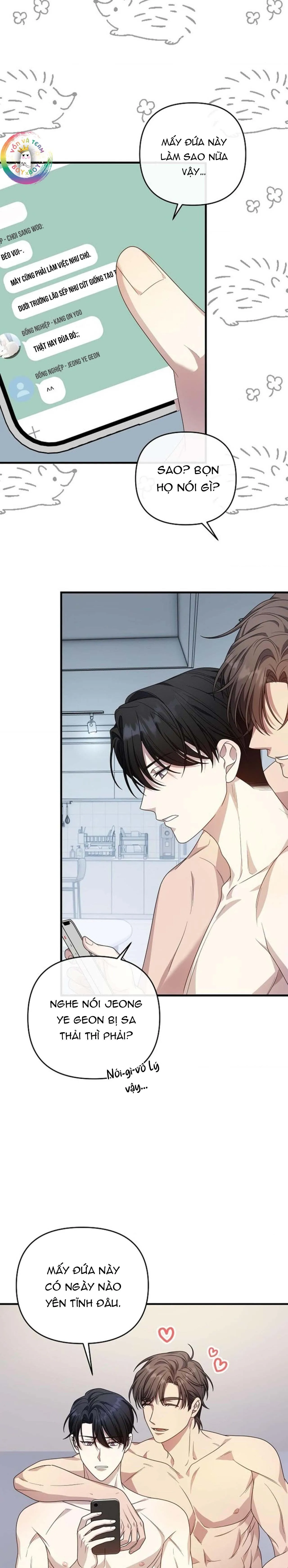 (END) Xin Sếp Phê Duyệt Tối nay Chapter 7 Trang 19