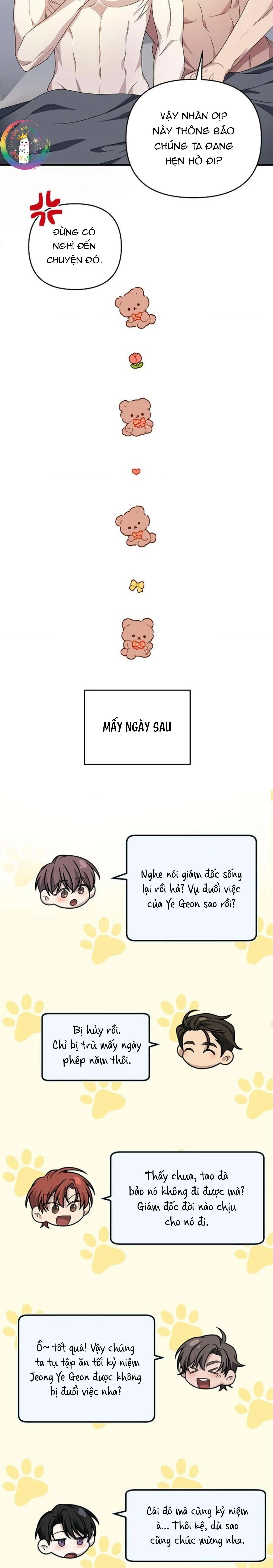 (END) Xin Sếp Phê Duyệt Tối nay Chapter 7 Trang 20