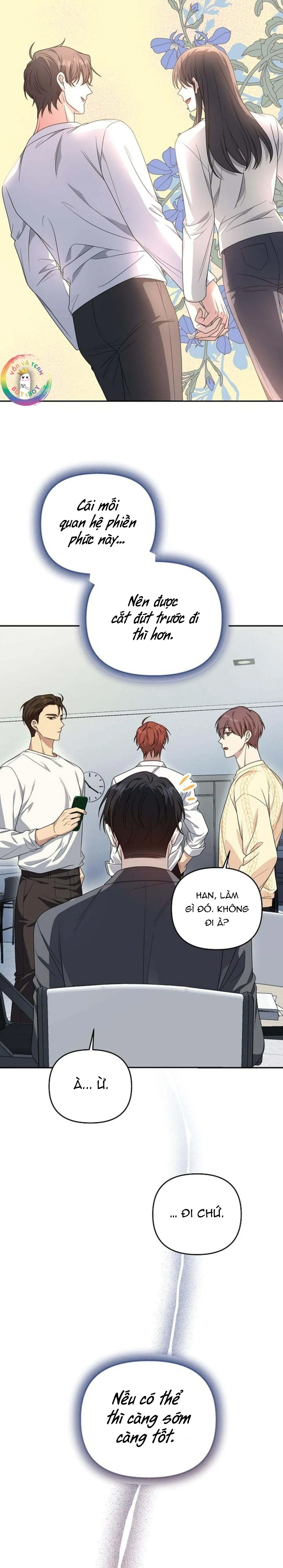 (END) Xin Sếp Phê Duyệt Tối nay Chapter 7 Trang 26