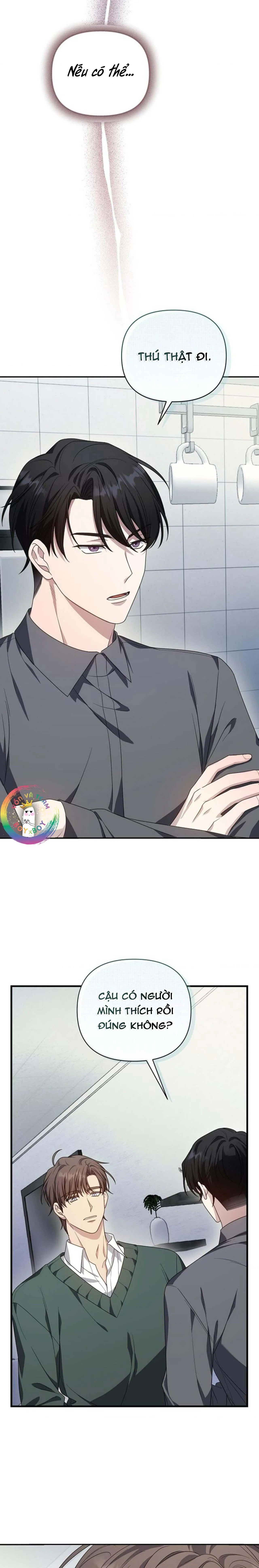 (END) Xin Sếp Phê Duyệt Tối nay Chapter 7 Trang 27